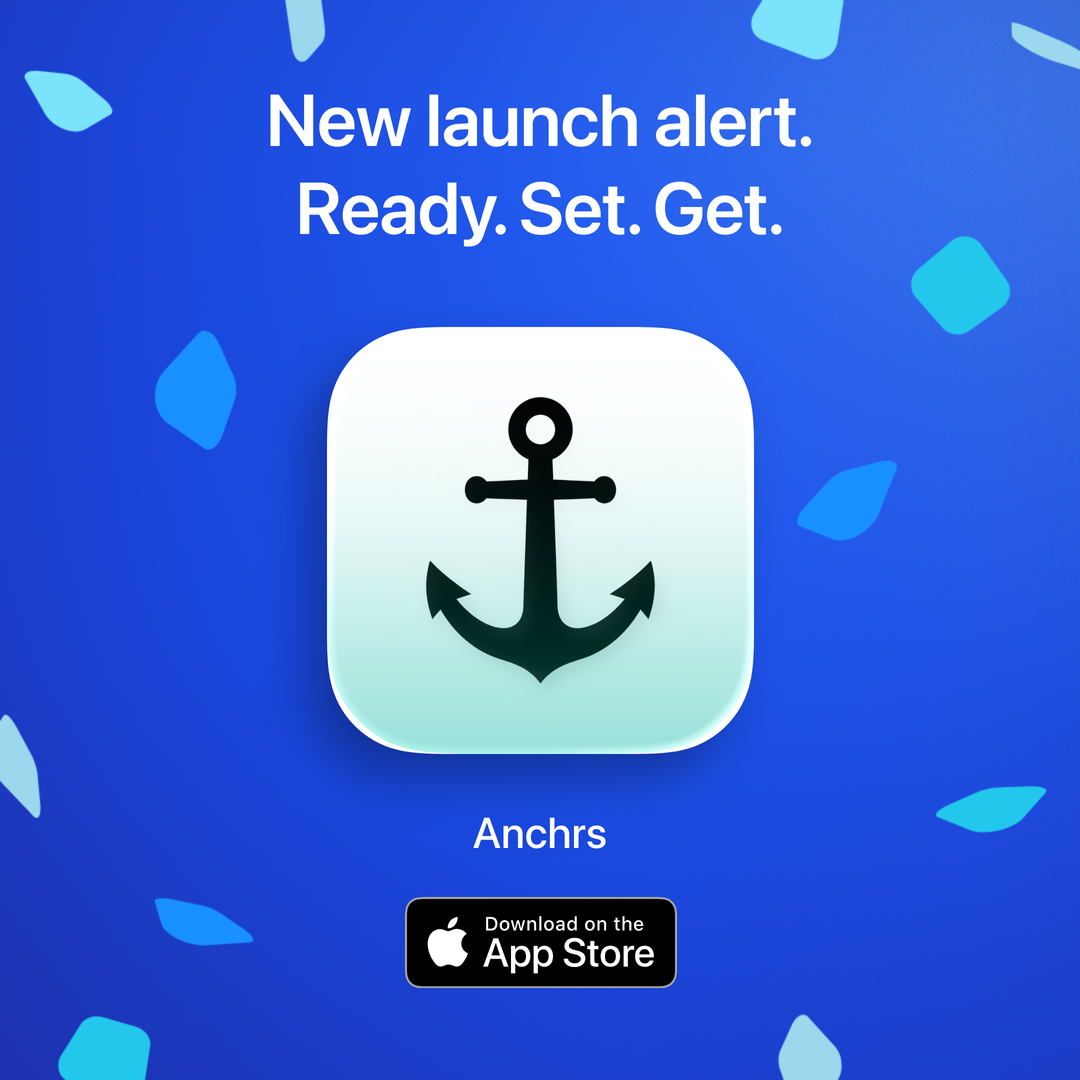 Anchrs App